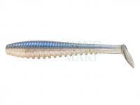 Soft Bait Pontoon21 Awaruna Dun 4.5 inch | 114mm - 4220 Pro Blue Back Red Pearl Belly