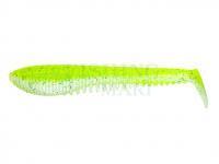 Soft Bait Pontoon21 Awaruna EVO 4.5 inch | 114mm - 4218 Silky-Chartreuse Pearl Belly