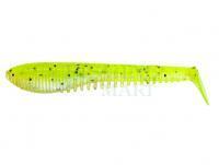 Soft Bait Pontoon21 Awaruna EVO 5.0 inch | 127mm - 4222 Chartreuse Pepper Pearl Gold&Black Flk