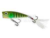 Przynęta Popper Salmo Rattlin Pop 7cm - Green Gill (G)