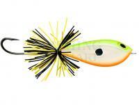 Lure Rapala BX Skitter Frog 5.5cm 13g - Silver Fluorescent Chartreuse Orange (SFCO)