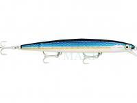 Hard Lure Rapala Flash-X Extremo 16cm 30g - Live Bleak