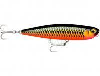 Hard Lure Rapala Precision Xtreme Pencil EXO 10.7cm 21g - Red Dragon Arowana