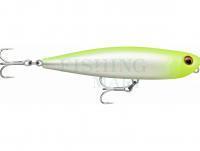 Hard Lure Rapala Precision Xtreme Pencil Saltwater 10.7cm 21g - Silver Fluorescent Chartreuse UV