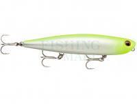 Hard Lure Rapala Precision Xtreme Pencil Saltwater 12.7cm 26g - Silver Fluorescent Chartreuse UV