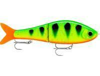 Hard Lure Rapala Super Shadow Rap Glide 16cm 86g - Fire Tiger