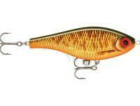 Hard Lure Rapala Super Shadow Rap Jerk 11cm 41g - SCRR - Scaled Roach