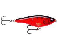 Przynęta Rapala Twitchin Rap 12cm 53g - Classic Red&Black (CRB)