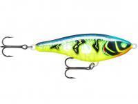 Lure Rapala Twitchin Rap 12cm 53g - How Psycho (HPS)