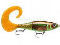 Lure Rapala X-Rap Otus 17cm - Green Motoroil UV (GMTU)