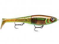 Przynęta Rapala X-Rap Peto 20cm - Green Motoroil UV (GMTU)