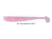 Przynęta Reins Aji Ringer Shad 1.5 inch | 4cm - #128 Glow Bubblegum Silver