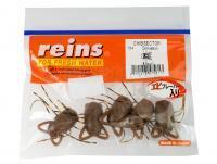 Soft bait Reins Chibisector 29mm 2.2g - Cinnamon F04