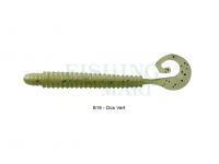 Soft Bait Reins G-Tail Saturn 2.5 inch - B16 Dos Vert