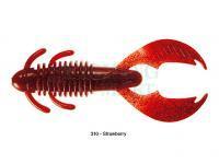 Soft Bait Reins Maxi AX Craw 4 inch - 310 Strawberry