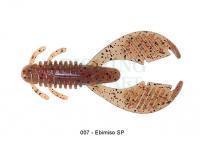 Soft Bait Reins Mini AX Craw 2 inch - 007 Ebimiso