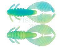 Soft Bait Reins Mini AX Craw 2 inch - L14 Ice Chartreuse Ⅱ