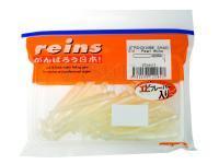Soft Bait Reins Rockvibe Shad 2 inch - #014 Pearl White