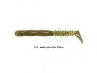Soft Bait Reins Rockvibe Shad 2 inch - 025 Watermelon Red Flakes