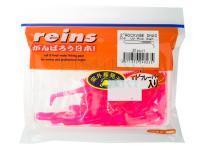 Soft Bait Reins Rockvibe Shad 2 inch - #206 UV Pink Sight
