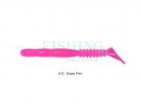 Soft Bait Reins Rockvibe Shad 2 inch - 412 Super Pink