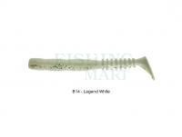 Przynęta Reins Rockvibe Shad 2 cale - B14 Legend White