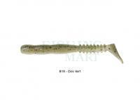 Soft Bait Reins Rockvibe Shad 2 inch - B16 Dos Vert