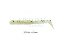 Soft Bait Reins Rockvibe Shad 2 inch - B17 Lemon Pepper