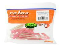 Soft Bait Reins Rockvibe Shad 2 inch - #B52 Electric Chicken