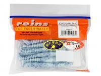 Soft Bait Reins Rockvibe Shad 3 inch - 210 UV Blue Cheese