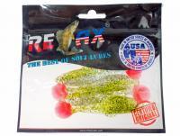 Soft bait Relax DiamondShad 3 inch - TC355