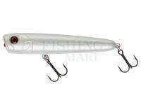 Lure Sakura Chupo 80F | 8cm 10.5g - P06 Pearl White