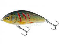 Przynęta Salmo Fatso 10cm Floating -  Wounded Real Roach (WRR) | Limited Edition Colours