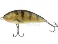 Jerkbait Salmo Fatso 10cm Sinking - Emerald Perch