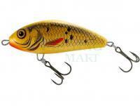 Jerkbait Salmo Fatso 8cm Sinking - Golden Bait (GB)