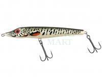 Przynęta Salmo Jack 18 Sinking | 18cm 70g - Albino Pike LIMITED