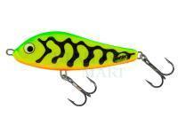 Przynęta Salmo Rattlin Slider 11S | 11cm 47g | 4-3/8in 1-3/4oz - Green Tiger