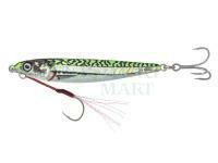 Hard lure Savage Gear 3D Anchovy Jig 9.3cm 50g - Green Mackrel