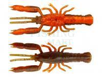 Przynęta Savage Gear 3D Crayfish Rattling 5.5cm 1.6g - Brown Orange