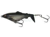 Lure Savage Gear 3D Fat Smashtail 8cm 12g - Black Ghost