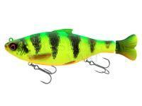 Lure Savage Gear 3D Hard PulseTail Roach 13.5cm 40g Slow Sinking - Firetiger Fluo