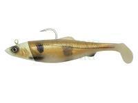 Przynęta Savage Gear 4D Herring Big Shad 22cm 200g - Glow Haddock