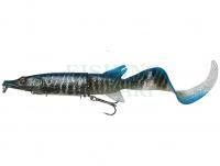 Lure Savage Gear 3D Hybrid Pike 17cm 47g Slow Sinking - Blue Silver UV