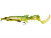 Lure Savage Gear 3D Hybrid Pike 17cm 47g Slow Sinking - Firetiger