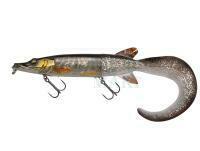 Przynęta Savage Gear 3D Hybrid Pike v2 25cm 100g - Silver Pike