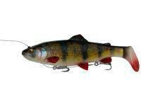 Lure Savage Gear 4D Line Thru Rattle Trout 27.5cm 258g Sinking - Perch