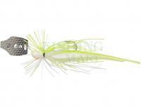 Przynęta Savage Gear Crazy Swim Jigs 12.5cm 20g #4/0 tail 10cm - Yellow White