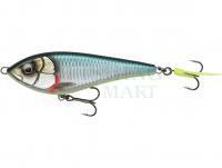 Hard Lure Savage Gear Deviator Swim 10.5cm 35g - Green Silver