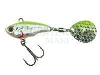 Przynęta Savage Gear Fat Tail Spin 5.5cm 9g - Lemon Back Flash