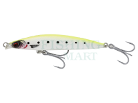 Przynęta Savage Gear Grace Tail 5cm 4.2g SS - Snow Lemon